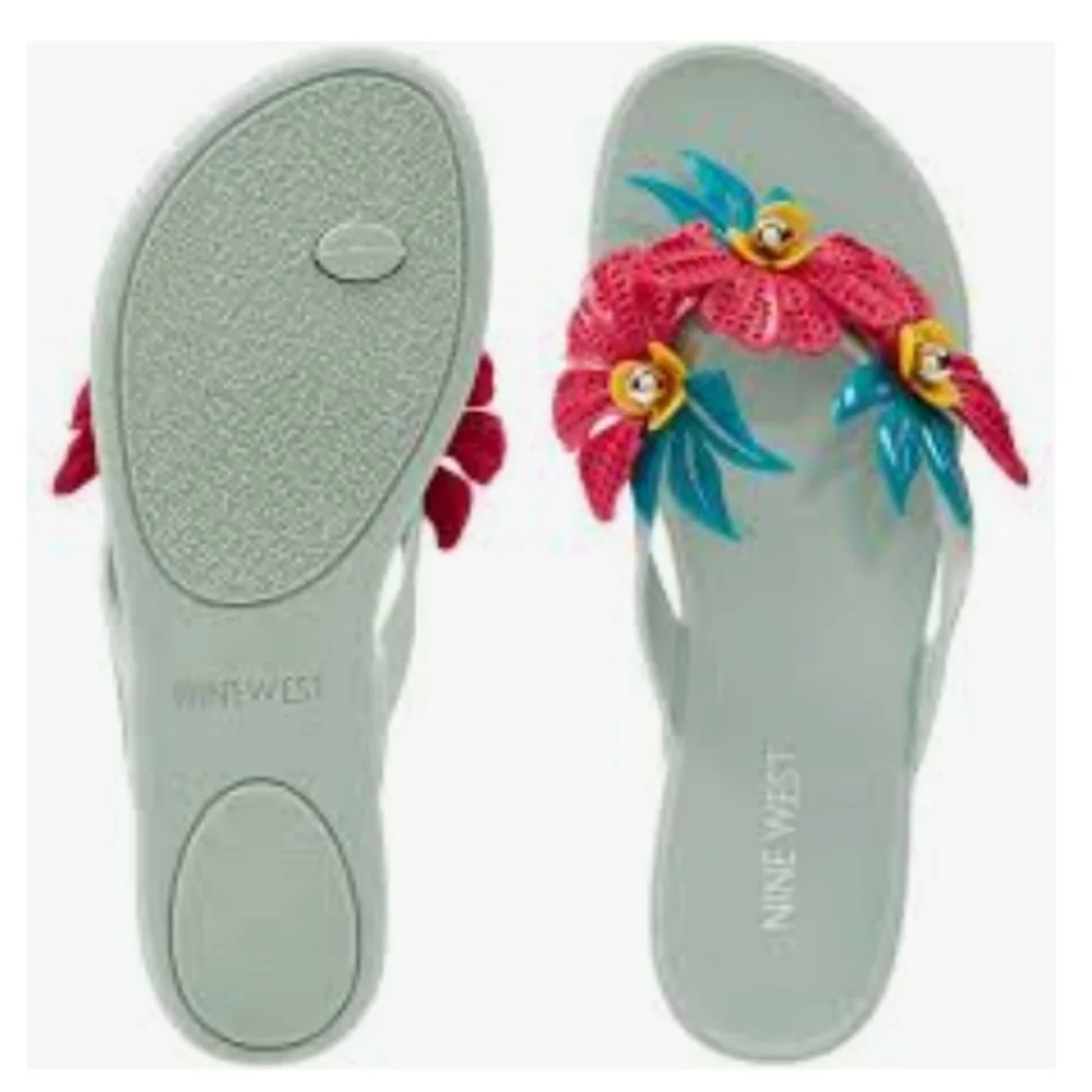🆕 Nine West Macinee Sandal - Picture 2 of 9
